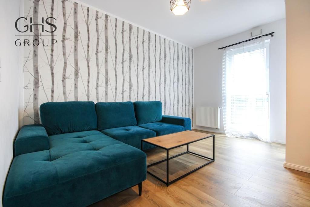 Apartament W Budynku Nad Wisla, Barska 69 크라쿠프 외부 사진